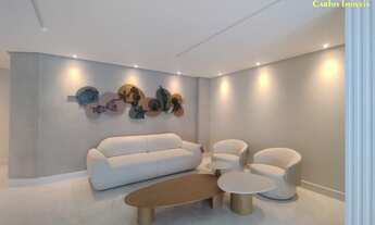 Imagem 5: Apartamento 3 Quartos sendo 1 Suíte 2 Vagas Novo a Venda na Praia do Morro - Guarapari - E