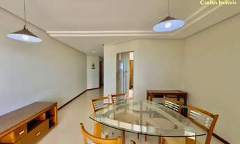 Imagem 3: Apartamento 3 Quartos sendo 1 Suíte 2 Vagas Frente Mar a Venda na Praia do Morro - Guarapa