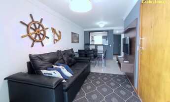 Imagem 6: Frente Mar 2 Quartos sendo 1 Suíte + 1 Reversível 2 Vagas a Venda na Praia do Morro - Guar