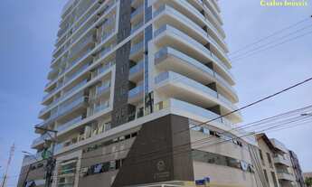 Imagem 2: Apartamento 3 Quartos sendo 1 Suíte Área de Lazer a Venda na Praia do Morro - Guarapari