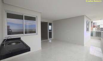 Imagem 2: Apartamento 3 Quartos sendo 1 Suíte 2 Vagas Novo a Venda na Praia do Morro - Guarapari - E