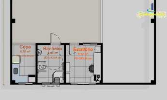 Imagem 2: Galpão Comercial Locação Anual no Bairro Santa Rosa - Guarapari/ES