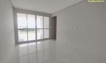 Imagem 5: Apartamento 3 Quartos sendo 1 Suíte 2 Vagas Novo a Venda na Praia do Morro - Guarapari - E