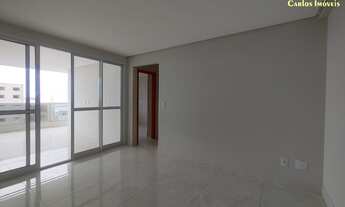 Imagem 5: Apartamento 2 Quartos sendo 1 Suíte 2 Vagas Novo a Venda na Praia do Morro - Guarapari - E