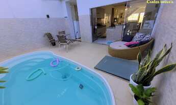 Imagem: Casa 3 Suítes Lazer com Piscina a Venda