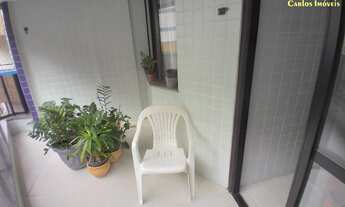 Imagem 6: Apartamento 2 Quartos sendo 1 Suíte Varanda Frente a Venda no Centro - Guarapari - ES