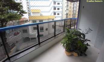 Imagem 5: Apartamento 2 Quartos sendo 1 Suíte Varanda Frente a Venda no Centro - Guarapari - ES