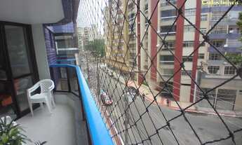 Imagem 3: Apartamento 2 Quartos sendo 1 Suíte Varanda Frente a Venda no Centro - Guarapari - ES