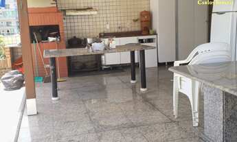 Imagem 6: Cobertura Linear 3 Quartos sendo 1 Suíte a Venda na Praia do Morro - Guarapari - ES