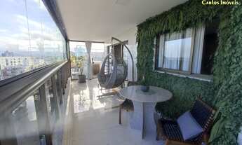 Imagem 4: Cobertura 3 Quartos sendo 3 Suítes Frente Mar a Venda na Praia do Morro - Guarapari - ES