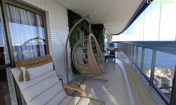 Imagem 7: Cobertura 3 Quartos sendo 3 Suítes Frente Mar a Venda na Praia do Morro - Guarapari - ES