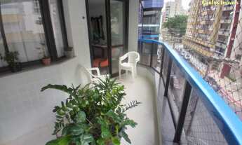 Imagem: Apartamento 2 Quartos sendo 1 Suíte Varanda