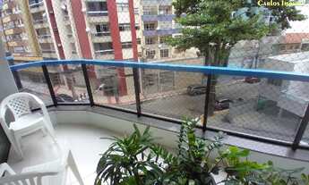 Imagem 2: Apartamento 2 Quartos sendo 1 Suíte Varanda Frente a Venda no Centro - Guarapari - ES