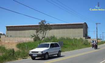 Imagem: Galpão a Venda ou Locação na Rodovia