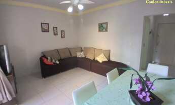 Imagem 2: Apartamento 3 Quartos sendo 1 Suíte Área Externa a Venda na Praia do Morro - Guarapari - E