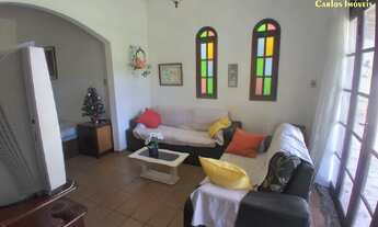 Imagem 7: Casa 5 Quartos sendo 1 Suíte a Venda em Santa Mônica - Guarapari - ES