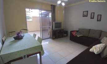 Imagem 5: Apartamento 3 Quartos sendo 1 Suíte Área Externa a Venda na Praia do Morro - Guarapari - E