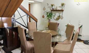 Imagem 3: Cobertura Duplex 5 Quartos sendo 3 Suítes a Venda na Praia do Morro - Guarapari - ES