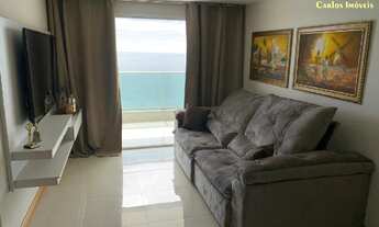 Imagem 3: Apartamento 3 Quartos sendo 1 Suíte Frente Mar Mobiliado a Venda na Praia do Morro - Guar