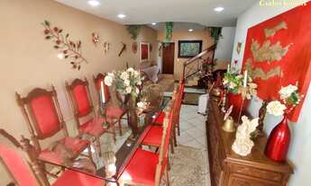 Imagem 3: Cobertura Duplex 5 Quartos sendo 3 Suítes a Venda na Praia do Morro - Guarapari - ES