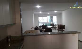 Imagem 4: Apartamento 4 Quartos sendo 3 Suíte 3 Vagas a Venda na Enseada Azul - Guarapari - ES