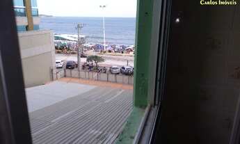 Imagem 6: Apartamento 1 Quarto Prédio na Av. Beira Mar a Venda na Praia do Morro Guarapari ES