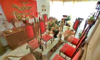 Imagem 4: Cobertura Duplex 5 Quartos sendo 3 Suítes a Venda na Praia do Morro - Guarapari - ES