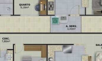 Imagem 2: CASA RESIDENCIAL em GUARAPARI - ES, SANTA MÔNICA