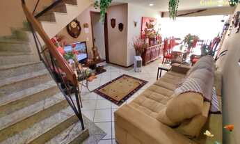 Imagem 2: Cobertura Duplex 5 Quartos sendo 3 Suítes a Venda na Praia do Morro - Guarapari - ES