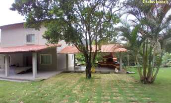 Imagem: Sítio de 37.000 m², com casa bem estruturada