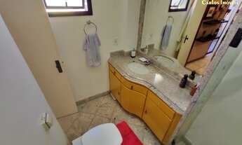 Imagem 5: Cobertura Duplex 5 Quartos sendo 3 Suítes a Venda na Praia do Morro - Guarapari - ES