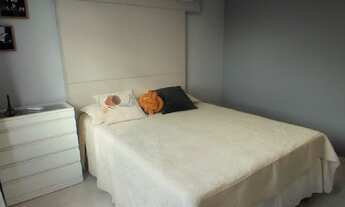 Imagem 6: Cobertura Duplex 4 Quartos sendo 3 Suítes a Venda na Enseada Azul Guarapari ES