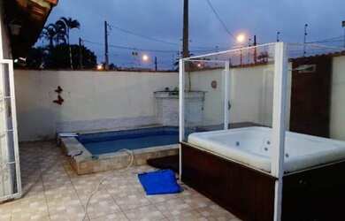 Imagem 3: CASA RESIDENCIAL em Itanhaém - SP, Jd. Bopiranga