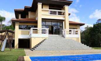 Imagem: CASA COM 4 DORMITÓRIOS À VENDA, 664 M²