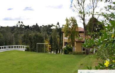 Imagem 6: CASA COM 4 DORMITÓRIOS À VENDA, 664 M² - FERRARIA - CAMPO LARGO/PR