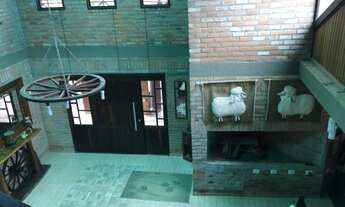 Imagem: CHÁCARA COM 4 DORMITÓRIOS À VENDA, 800