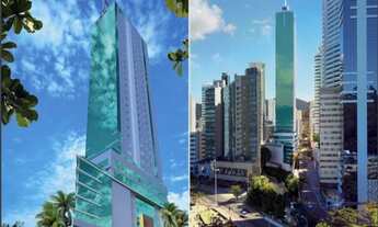 Imagem 2: SKYLINE TOWER - APARTAMENTO COM 4 SUÍTES À VENDA, 150 M² BALNEÁRIO CAMBORIÚ/SC