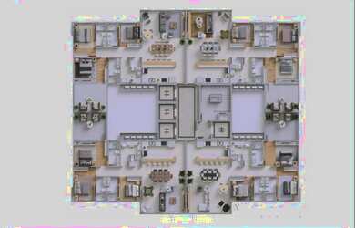 Imagem 6: APARTAMENTO COM 4 DORMITÓRIOS À VENDA, 138 M² - CENTRO - BALNEÁRIO CAMBORIÚ/SC