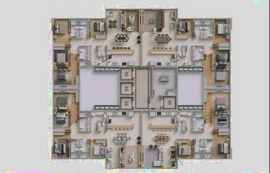 Imagem 7: APARTAMENTO COM 4 DORMITÓRIOS À VENDA, 138 M² - CENTRO - BALNEÁRIO CAMBORIÚ/SC