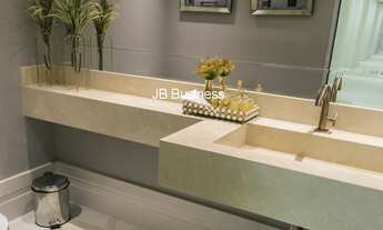 Imagem 3: APARTAMENTO NOVO DECORADO E EQUIPADO, COM 3 DORMITÓRIOS À VENDA - CENTRO - BALNEÁRIO CAMBO