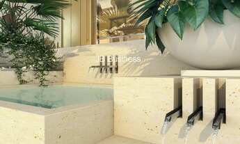 Imagem 2: Blue Cost Tower - FG Empreendimentos, 300m da praia, Barra Norte de Balneário Camboriú / S