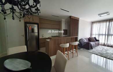 Imagem 2: APARTAMENTO Semi Mobiliado COM 2 DORMITÓRIOS À VENDA, NAÇÕES - BALNEÁRIO CAMBORIÚ/SC