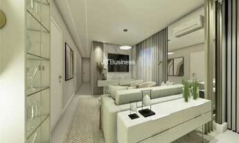 Imagem 2: Eleganza Tower, 2 suítes, 1 demi-suíte, equipado, decorado e mobiliado!