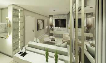 Imagem 3: Eleganza Tower, 2 suítes, 1 demi-suíte, equipado, decorado e mobiliado!