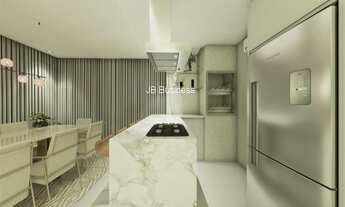 Imagem 6: Eleganza Tower, 2 suítes, 1 demi-suíte, equipado, decorado e mobiliado!