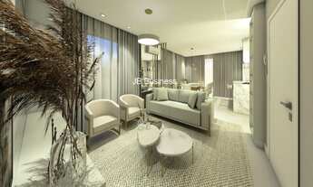 Imagem 4: Eleganza Tower, 2 suítes, 1 demi-suíte, equipado, decorado e mobiliado!