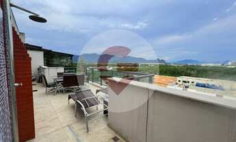 Imagem 6: COBERTURA RESIDENCIAL em RIO DE JANEIRO - RJ, RECREIO DOS BANDEIRANTES