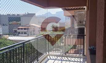 Imagem 6: COBERTURA RESIDENCIAL em RIO DE JANEIRO - RJ, TAQUARA