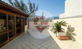 Imagem 7: COBERTURA RESIDENCIAL em RIO DE JANEIRO - RJ, RECREIO DOS BANDEIRANTES