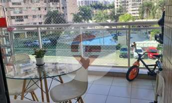 Imagem 3: APARTAMENTO RESIDENCIAL em RIO DE JANEIRO - RJ, BARRA OLÍMPICA